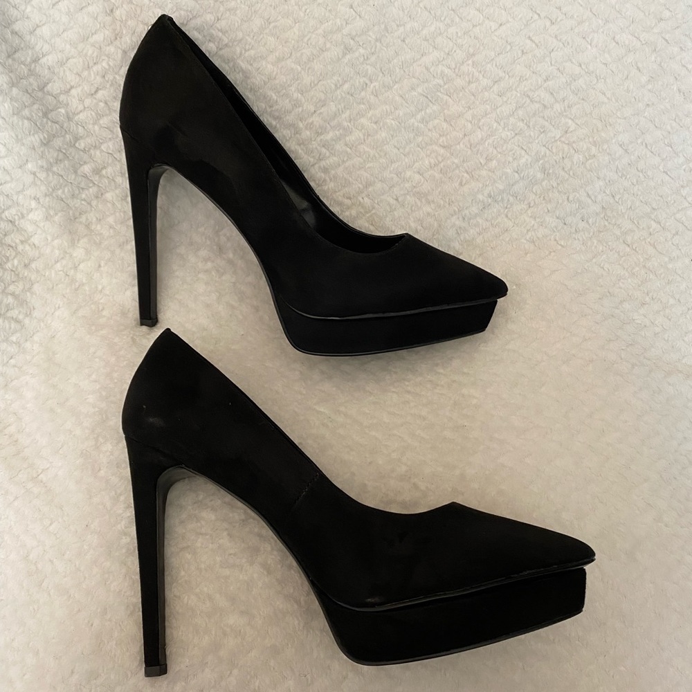 Bcbgeneration Pointy Toe Stiletto Heels - image 1